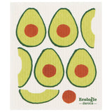 Ecologie - Avocados Swedish Dishcloth