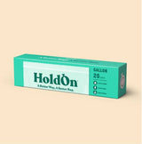HoldOn Bags - Gallon Zipseal Bags (25 pack)