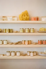 Circular Living - Sea Salt Body Scrub, Sweet Orange & Bergamot