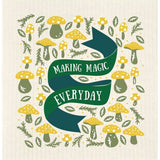 Potluck Press - Swedish Dishcloth