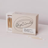 Bamboo Cotton Buds - UpCircle Beauty