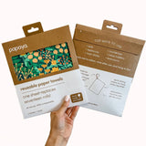 Papaya - Reusable Paper Towel