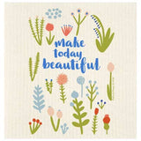 Potluck Press - Swedish Dishcloth
