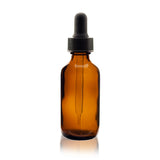 Amber Glass Dropper