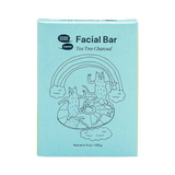 Meow Meow Tweet - Tea Tree Charcoal Facial Soap
