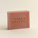 Sustain Yourself - Palmarosa Vegan Body Bar Soap