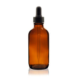 Amber Glass Dropper