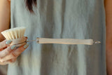 Casa Agave Long Handled Dish Brush