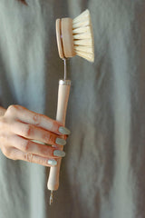Casa Agave Long Handled Dish Brush