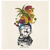 Potluck Press - Swedish Dishcloth