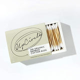 Bamboo Cotton Buds - UpCircle Beauty