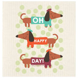 Potluck Press - Swedish Dishcloth