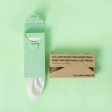 Reusable Tissue