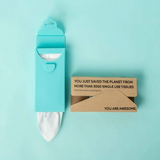 Reusable Tissue