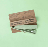 Reusable Swab