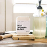 Zero Waste Dish Washing Block (6 oz)