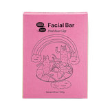 Meow Meow Tweet - Pink Rose Clay Facial Soap