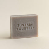 Sustain Yourself - Lavender Patchouli Vegan Body Bar Soap