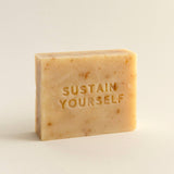 Sustain Yourself - Grapefruit Vegan Body Bar Soap