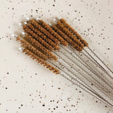 Plastic Free Straw Cleaner