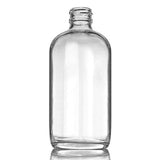Clear Glass Bottles