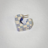 Square Hoop Earrings - BINKY AND LULU