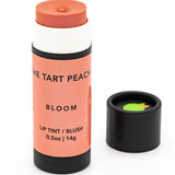The Tart Peach - Lip Tint + Blush