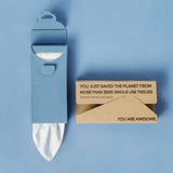 Reusable Tissue