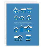 Holiday Seedlings Cards - Plantable Seed Paper Envelope