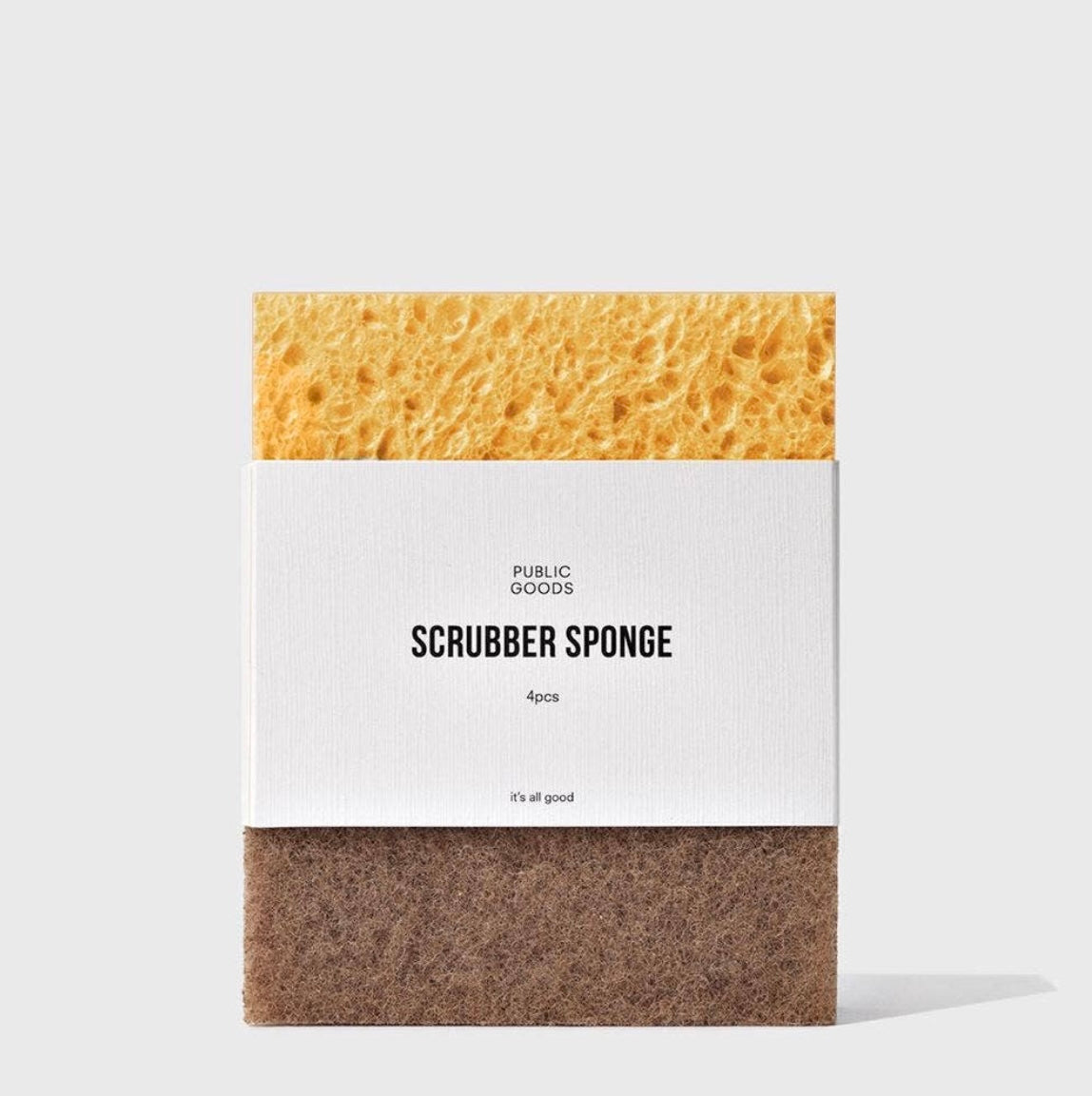 Scrubber Sponge - Public Goods – Dharma + Dwell