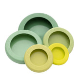 Food Huggers - Set of 5 Reusable Food Savers