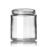 Clear Glass Bottles