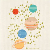 Potluck Press - Swedish Dishcloth