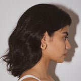 Square Hoop Earrings - BINKY AND LULU