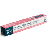 Parchment Paper Baking Sheets - For Good