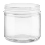 Clear Glass Bottles