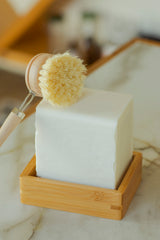 Bamboo Soap Shelf