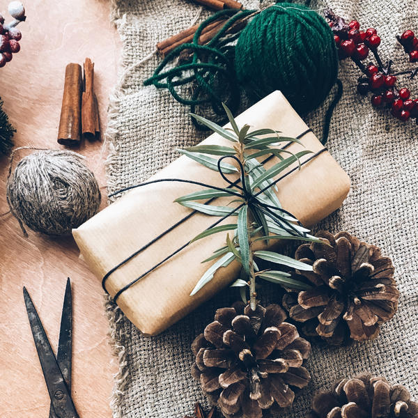 Giving with Meaningful & Sustainable Handmade Gifts 🎁