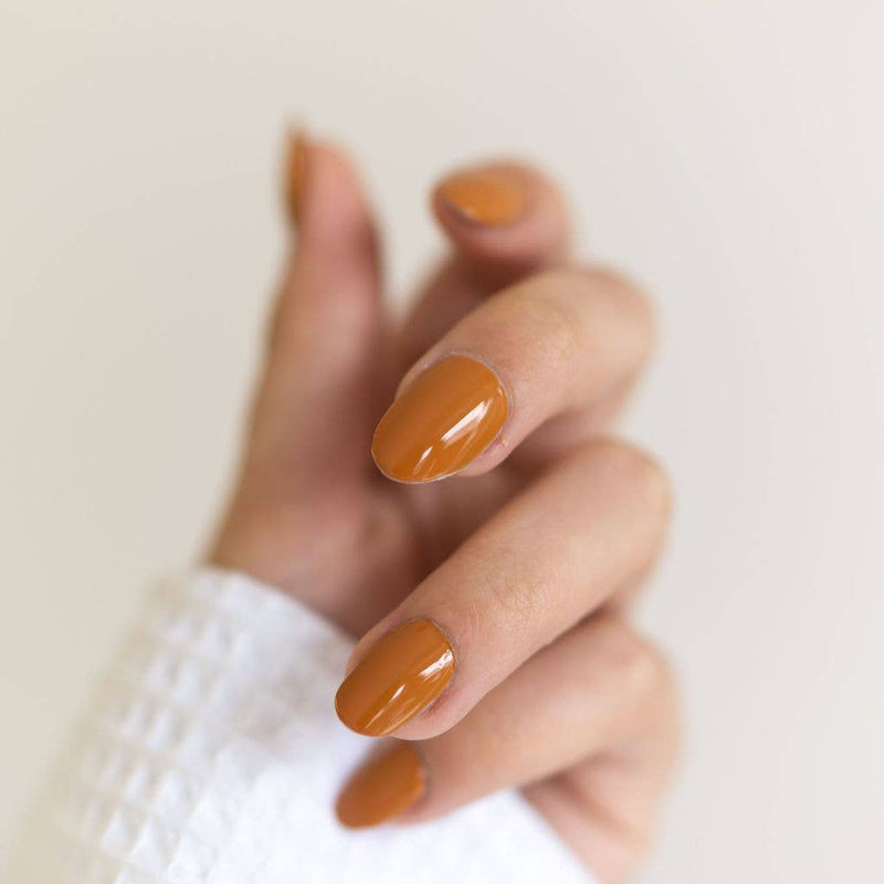 BKIND - Vegan & 21-free Nail Polish - Val-d'Or