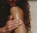 Circular Living - Sea Salt Body Scrub, Green Tea & Eucalyptus