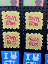 Clem & Co. - Saint Louis Toasted Ravioli Magnet