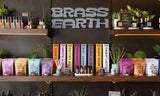Brass Earth - NEW! Heatwave Luxe Handmade Incense