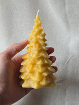 Farm and Hive - Fir Trees - 3 Sizes | Beeswax Candles