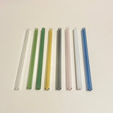 kessellate - 6in Glass Straws