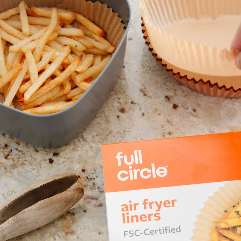 Full Circle Home - Air Fryer Liners - 50pk