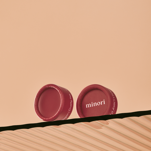 Minori - Travel Size Cream Blush - Orchid