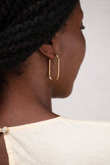 YEWŌ Collective - Pinda Earrings (Sm / Lg)