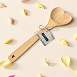 Bamboo Switch - Bamboo Heart Serving Spoon | Love Themed