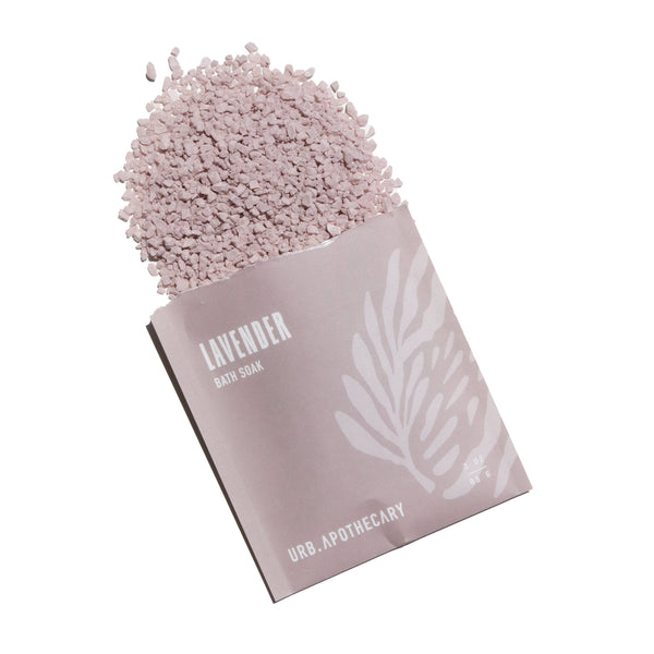 URB APOTHECARY - Moisturizing Bath Milk/Soak in Biodegradable Gift Pouch