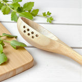 Bamboo Switch - Bamboo Ladle Straining Spoon | Christmas Gift Bestseller
